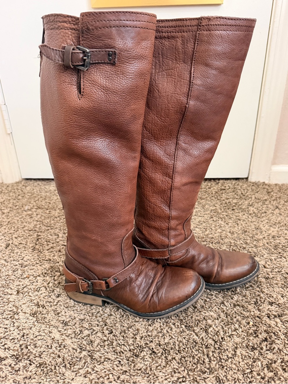 Vintage Steve Madden boots - Size 8M